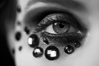 The eyes are the door to the soul The eyes are the door to the soul