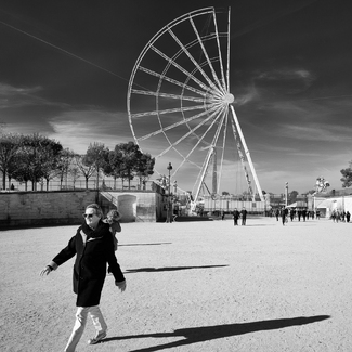 Ferris wheel Ferris wheel