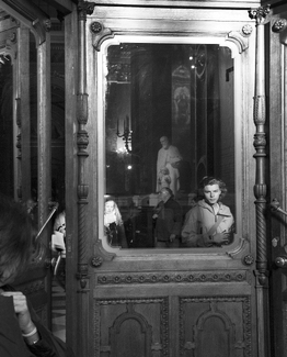 Woman in the Door Woman in the Door