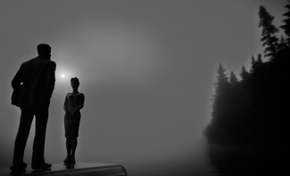 Funny To Run Into You Here -Spencer and Emily Meet 86 Funny To Run Into You Here -Spencer and Emily Meet 86