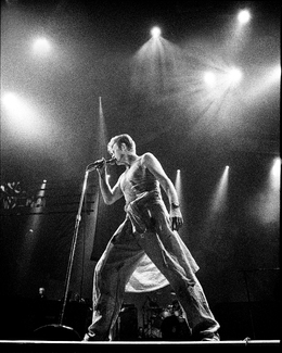 David Bowie Roll 2 Frame 21 David Bowie Roll 2 Frame 21