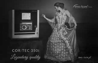 Coritec Legendary Quality Coritec Legendary Quality