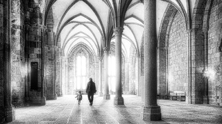 The Light of Saint Michel The Light of Saint Michel