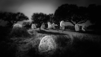 Cromlech Vale Maria do Meio Cromlech Vale Maria do Meio