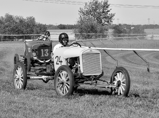 Model T Races