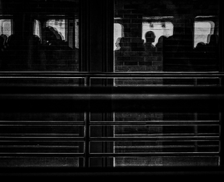 Trains Passing Trains Passing