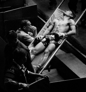 Thai Boxer Thai Boxer