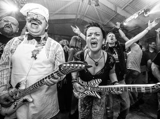 Air Guitars Air Guitars