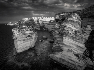 Braving the elements Braving the elements