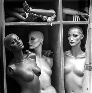 Backstage Backstage