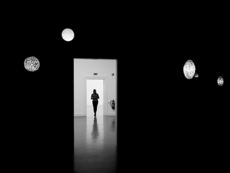 Passage into the light Passage into the light