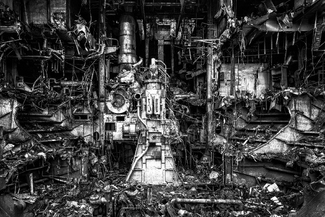 The engine The engine