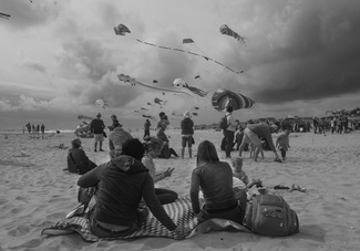 Watching the Kites Watching the Kites