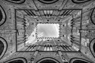 Siena Duomo Tower Siena Duomo Tower