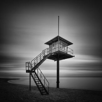 Lifeguard Tower Lifeguard Tower