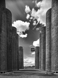 Lauchhammer Towers Lauchhammer Towers