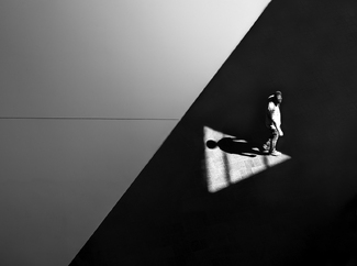 Stepping into Darkness Stepping into Darkness