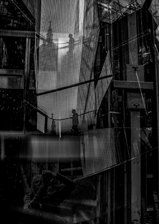 Reflections of a City Reflections of a City