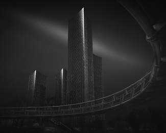 Deans Gate Towers Deans Gate Towers