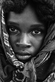 Wodaabe Girl Wodaabe Girl