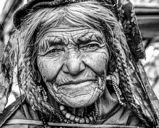 Drokpa Lady Drokpa Lady