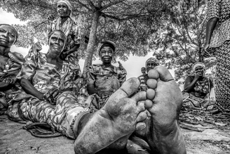 Waiting for the doctor Waiting for the doctor