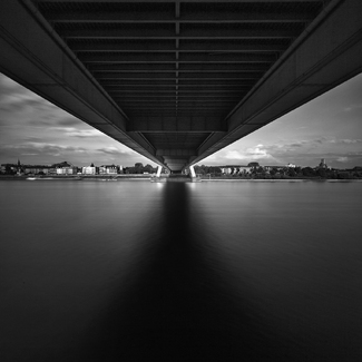 Bridge To Koln City Bridge To Koln City