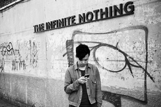 The Infinite Nothing The Infinite Nothing