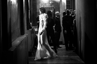 Before the runway Before the runway