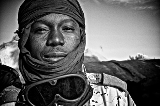 Behind The Mask Behind The Mask