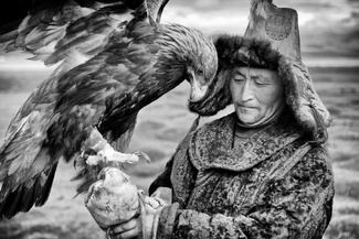 The Kazakh Hunter The Kazakh Hunter