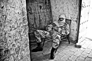 Waiting for the Enemy Waiting for the Enemy