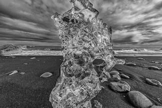 Ice on the Rocks Ice on the Rocks