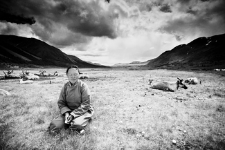Tsaatan Mongolia 1