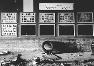 Year of the Detroit Sickout Year of the Detroit Sickout