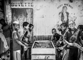 Babyfoot Youth Competition in Africa