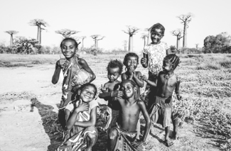 Children of the Baobabs