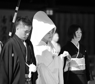 Traditional Japanese Wedding Traditional Japanese Wedding