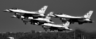 Thunderbird #4 last show Thunderbird #4 last show