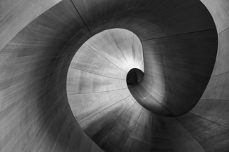 Gehry Staircase