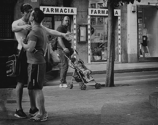 The Street Corner 3 The Street Corner 3