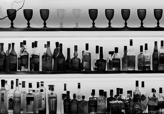 At the bar At the bar
