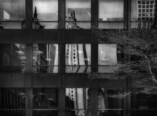 Midnight refleccction Midnight refleccction