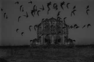 The haunted house The haunted house