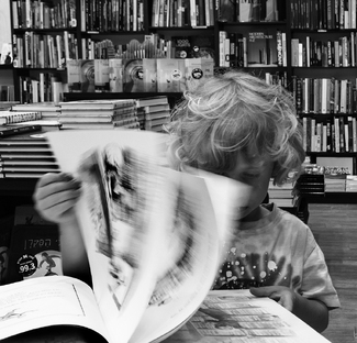 The reader The reader