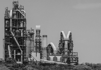 The factory The factory