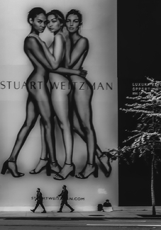 A street scene A street scene