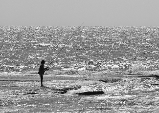 The fisherman The fisherman