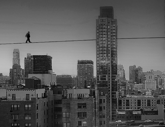 The walker The walker