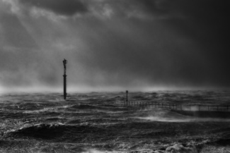 Storm Euctice, Ramsgate